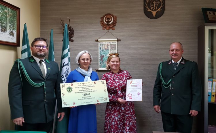 Myśliwi dzieciom