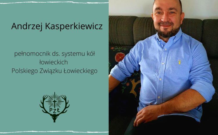 Pełnomocnik ds. systemu kół łowieckich Polskiego Związku Łowieckiego
