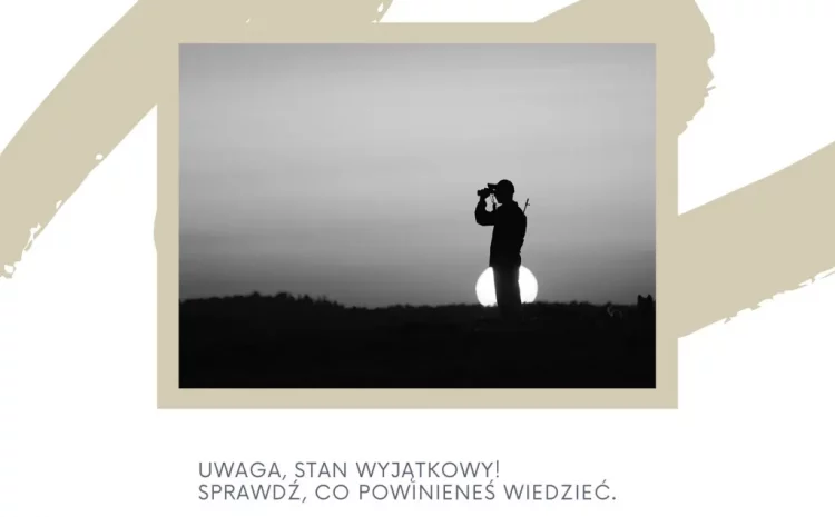 Zalecenia Zarządu Głównego Polskiego Związku Łowieckiego dla kół łowieckich dzierżawiących obwody na terenie objętym stanem wyjątkowym